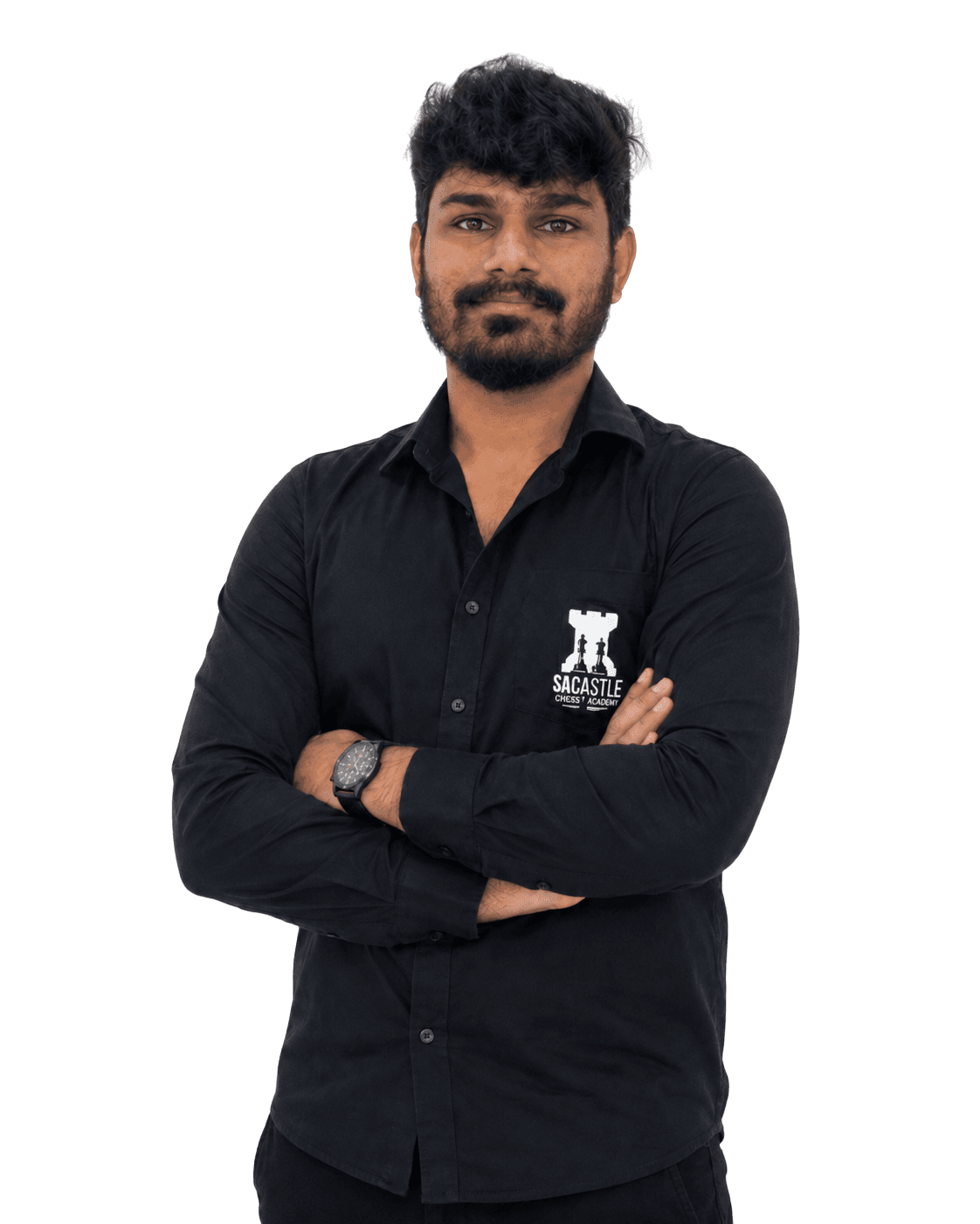 Photo of A. Subramanian, Founder & Head Coach