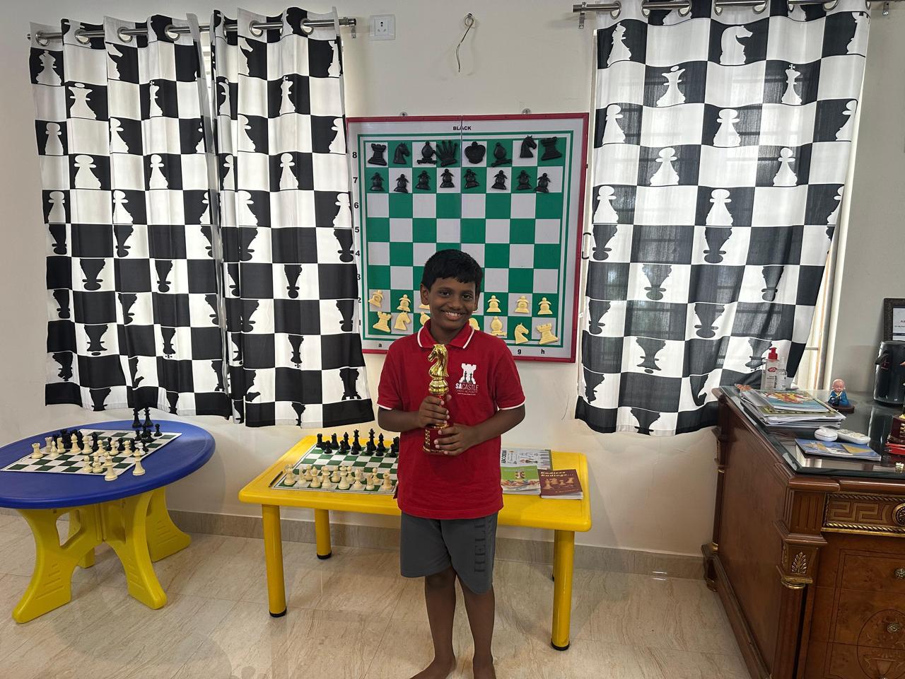 SA Castle Chess Academy