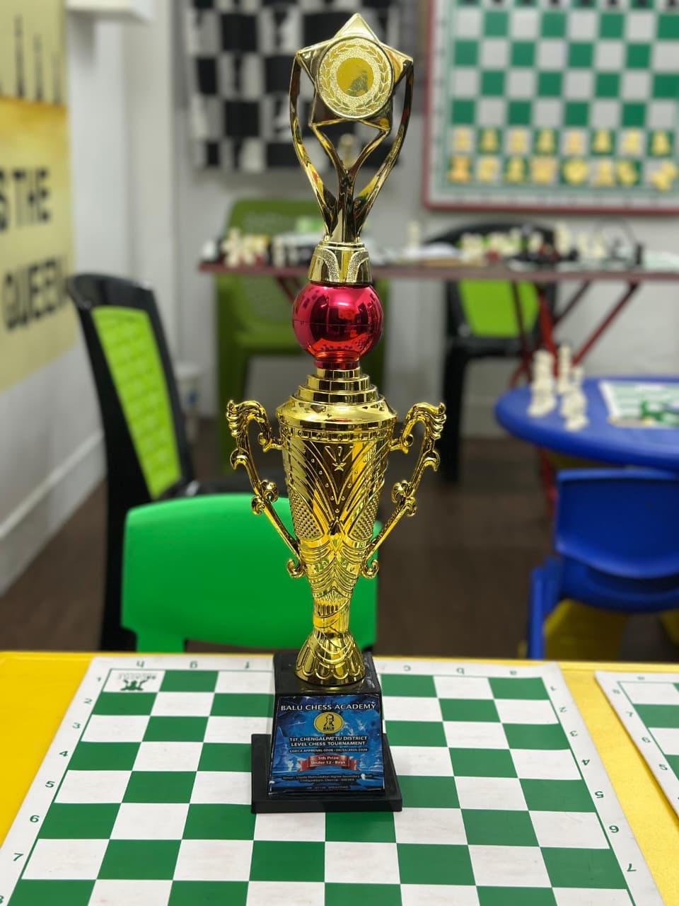 SA Castle Chess Academy