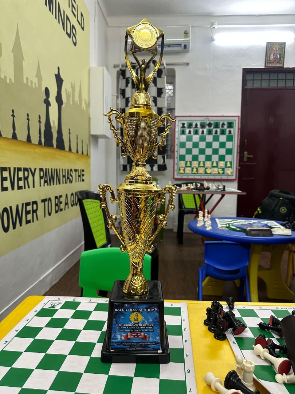 SA Castle Chess Academy