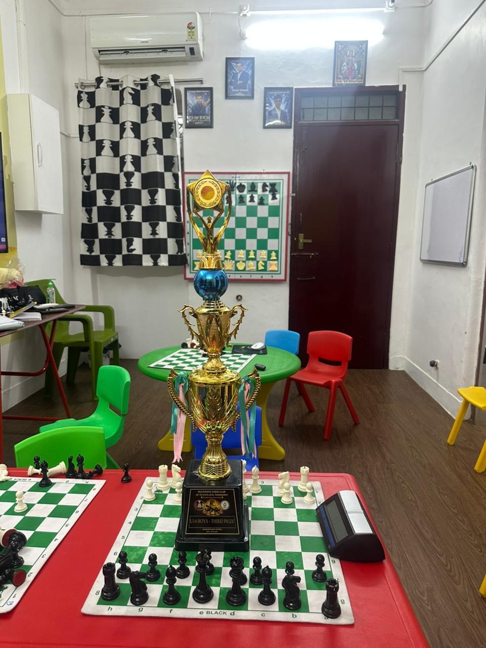 SA Castle Chess Academy