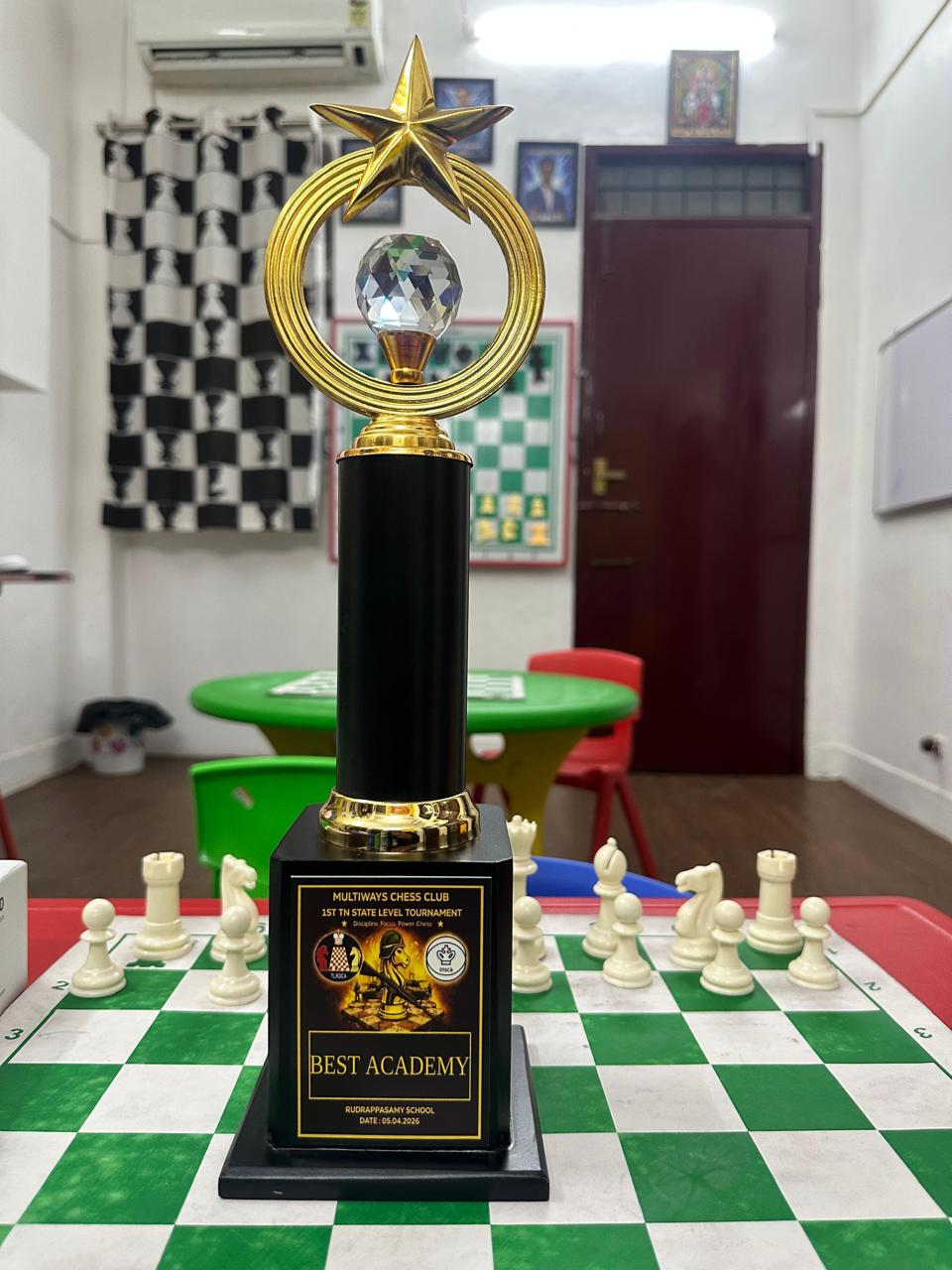 SA Castle Chess Academy