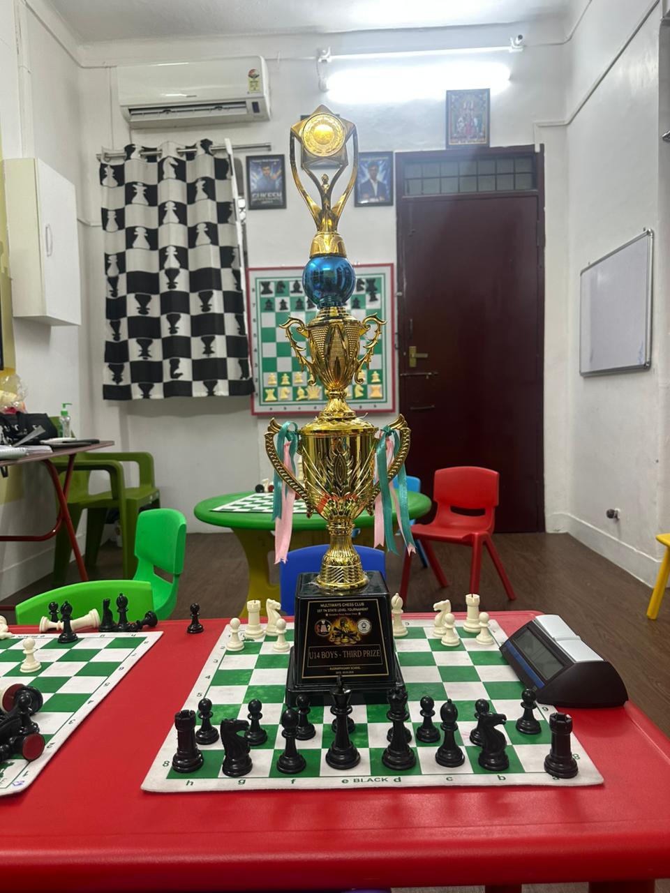 SA Castle Chess Academy