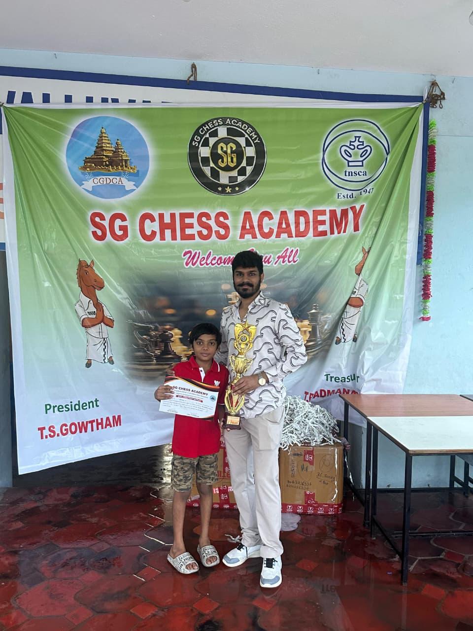 SA Castle Chess Academy
