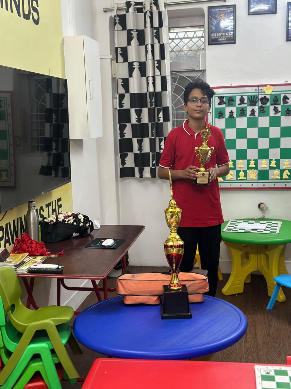 SA Castle Chess Academy