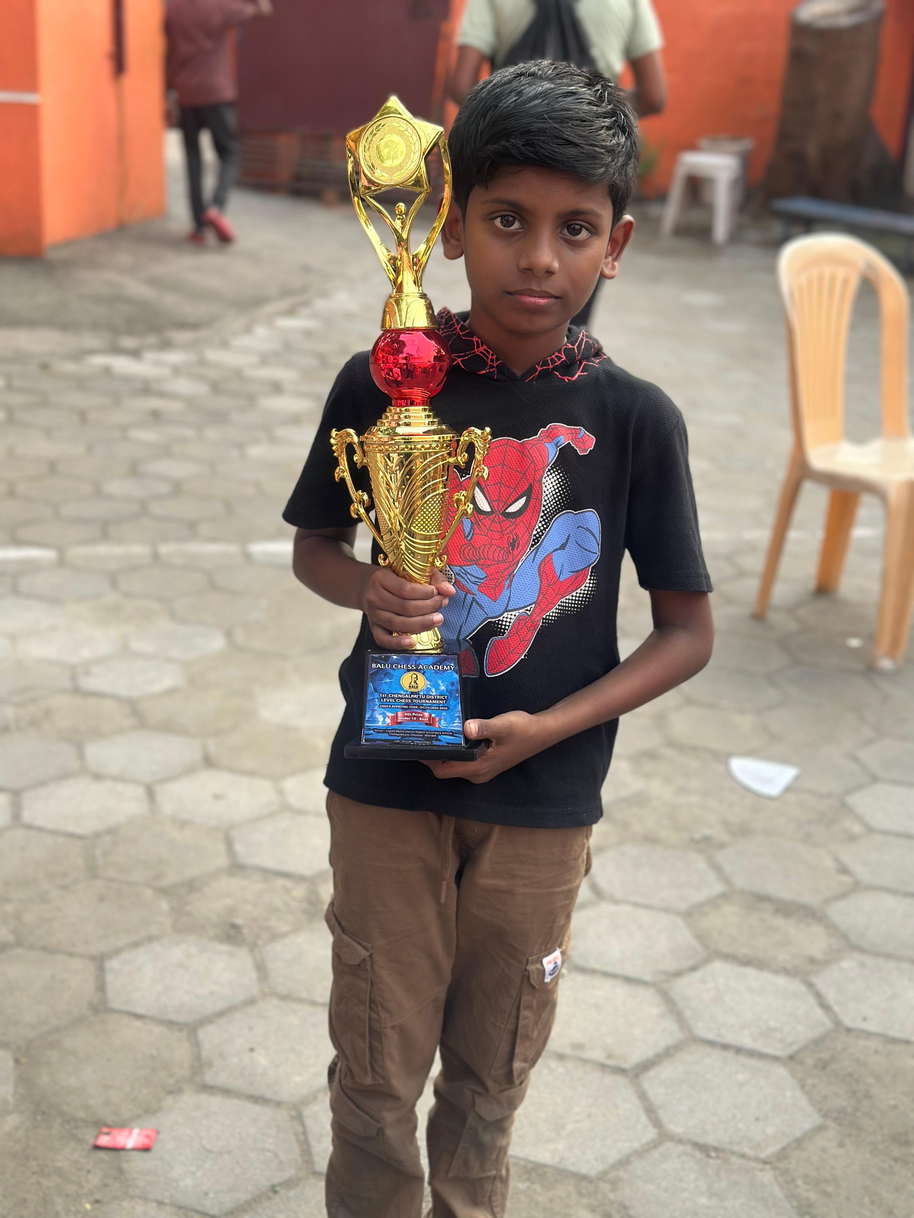 SA Castle Chess Academy