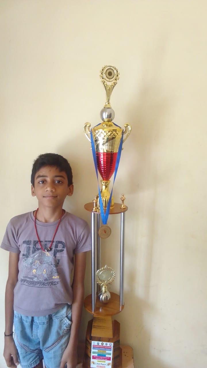 SA Castle Chess Academy